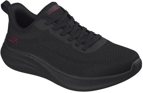 Skechers BOBS Moda Flex 118155-BBK SKECHERS Μαύρο