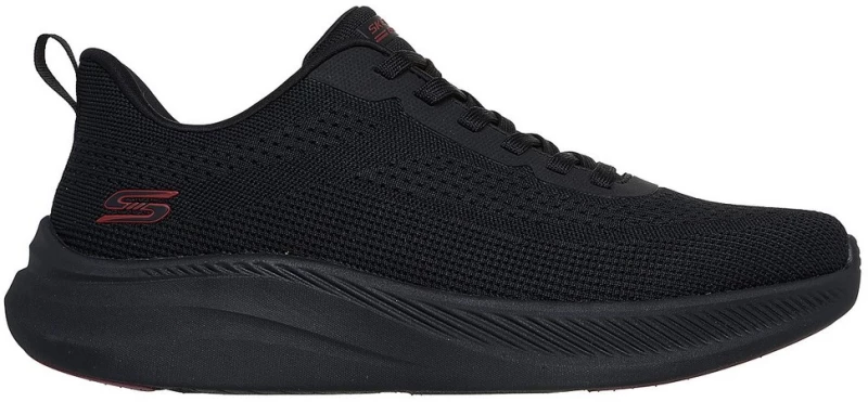 Skechers BOBS Moda Flex 118155-BBK SKECHERS Μαύρο
