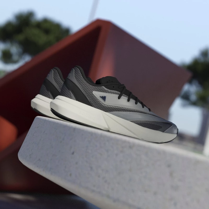 adidas LIGHTBLAZE JS0913 ADIDAS Γκρι