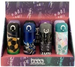 Junior II Basketball Παγούρι Θερμός 500ml Polo 949033-8423