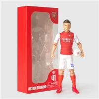 Banbo Toys: Arsenal Soccer - Declan Rice Action Figure (20cm) (83415)
