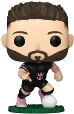 Funko Pop! Football MLS: Inter Miami - Jordi Alba (Away) #03Vinyl Figure