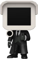 Funko Pop! Animation: Skibidi Toilet - Cameraman #1956 Vinyl Figure
