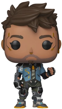 Funko Pop! Games: Borderlands 4 - Rafa #1163 Vinyl Figure