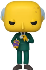Funko Pop! Television: The Simpsons - Mr.Burns (Coin Purse) #1739 Vinyl Figure