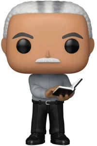 Funko Pop! Television: Firefly - Shepherd Book* #1826 Vinyl Figure