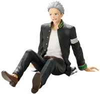 Banpresto: Wind Breaker - Umemiya Hajime (Chatting Time)  Statue (17cm) (29489)