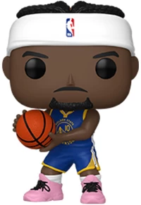 Funko Pop! Basketball: Golden Stete Warriors - Jimmy Butler III #219 Vinyl Figure