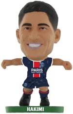 Creative Toys - Soccerstarz: Paris Saint-Germain Hakimi - Home Kit (Classic Kit) Figure (405574)