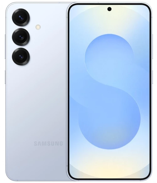 Samsung Galaxy S25 5G Dual SIM 12GB/128GB - Icy Blue