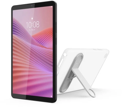 Lenovo TB305XU Tab One 8,7'' 4/64GB LTE Luna Grey + Clear Case