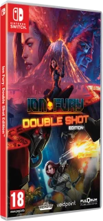 NSW Ion Fury:Double Shot Edition