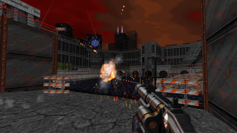 NSW Ion Fury:Double Shot Edition
