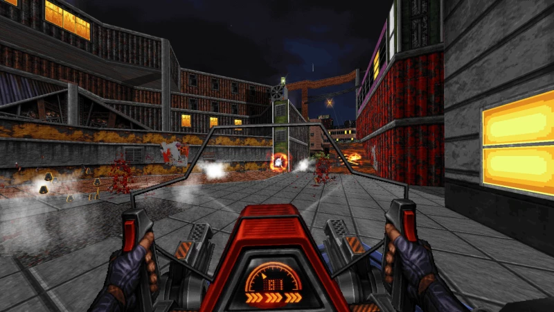 NSW Ion Fury:Double Shot Edition