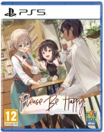 PS5 Please Be Happy