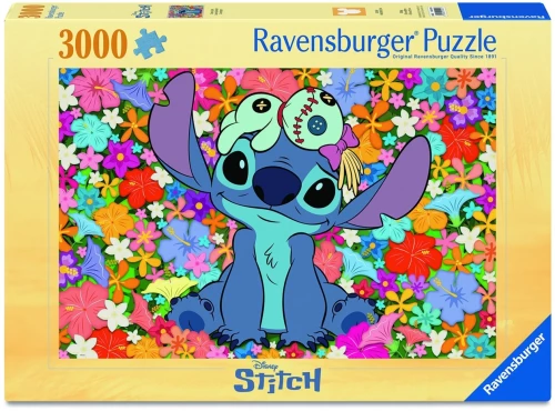 Ravensburger Puzzle: Stitch (3000pcs) (12001921)
