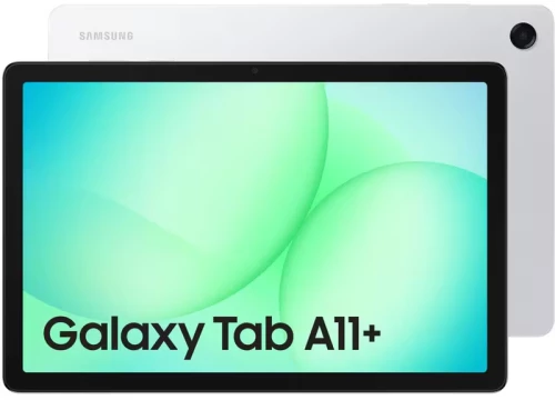 Samsung Galaxy Tab A11+ 6GB/128GB - Silver