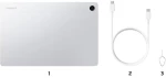 Samsung Galaxy Tab A11+ 6GB/128GB - Silver