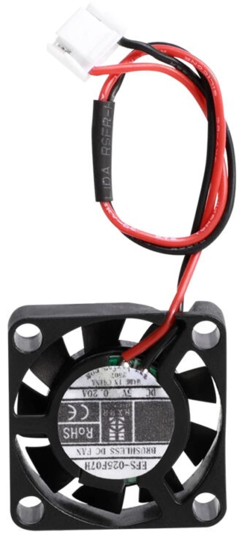 Creality K2/K2 Pro/K2 Plus/M300 Extruder Motor Cooling Fan for K2 Plus_K2 Pro_K2_Sermoon M300