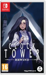 NSW Clock Tower Rewind
