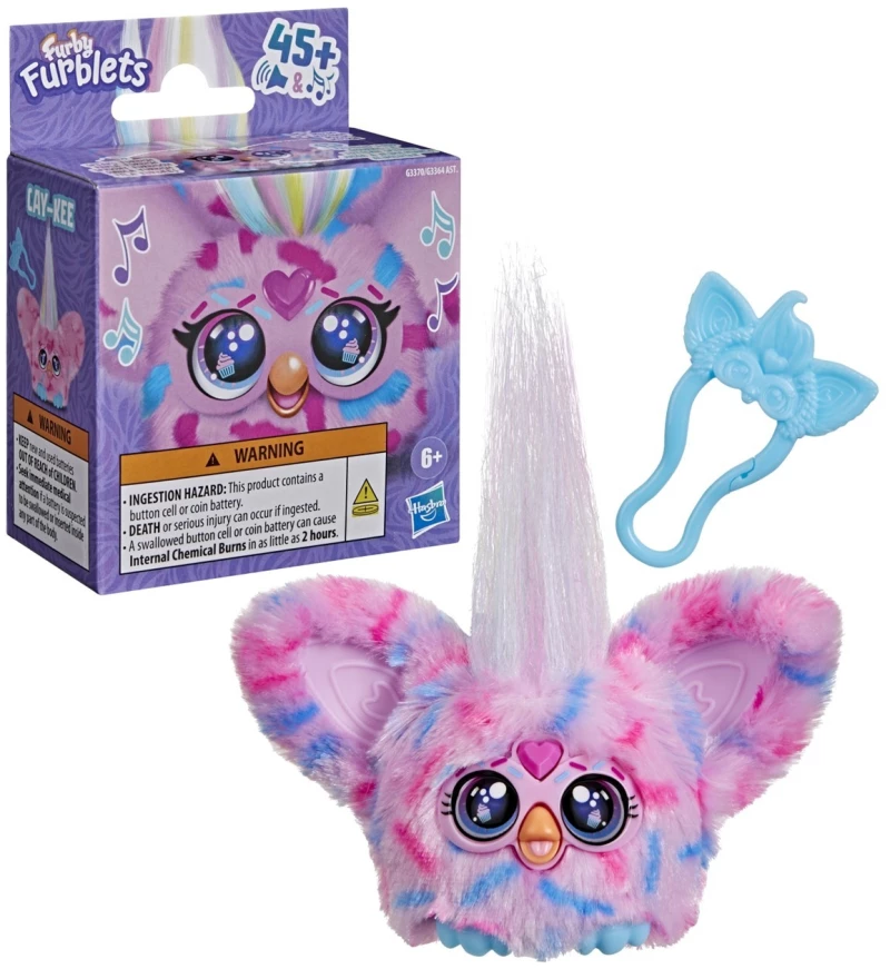 Hasbro Furby - Furblet Foodie Cay Kee (G3370)