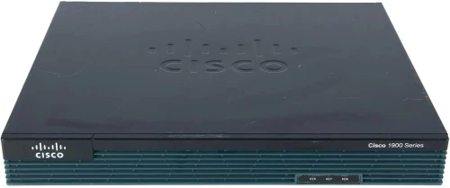 ROUTER CISCO 1921/K9 (NO EARS)