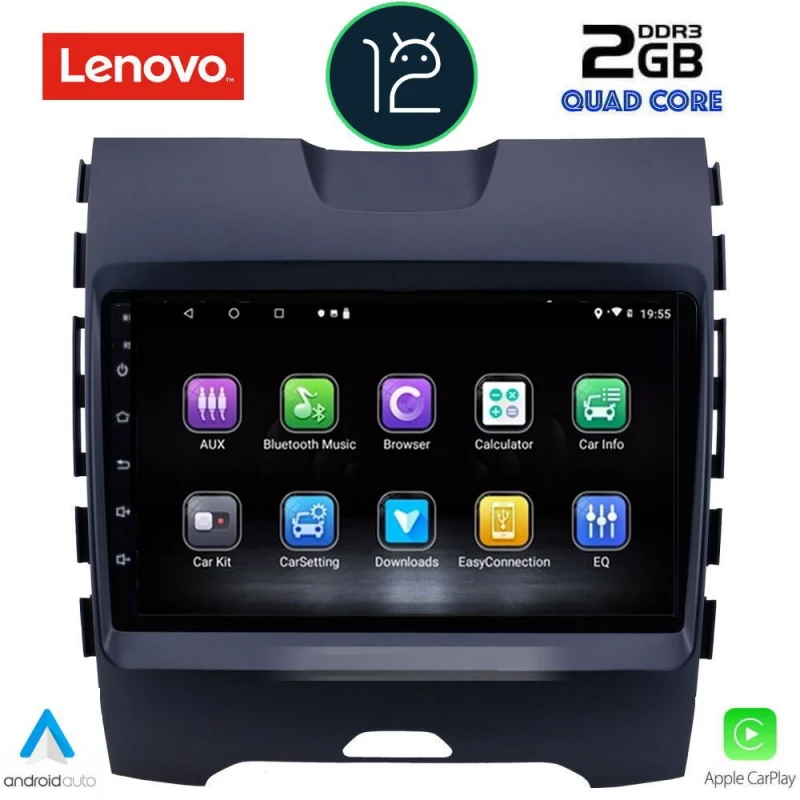 LENOVO LVB 4152_CPA (9inc) MULTIMEDIA TABLET OEM FORD EDGE mod. 2015>