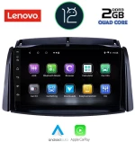 LENOVO LVB 4551_CPA (9inc) MULTIMEDIA TABLET OEM RENAULT KOLEOS mod. 2006-2016