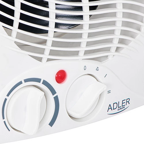 Adler Αερόθερμο Δωματίου Δαπέδου 2000W
