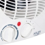 Adler Αερόθερμο Δωματίου Δαπέδου 2000W