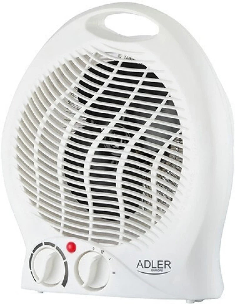 Adler Αερόθερμο Δωματίου Δαπέδου 2000W