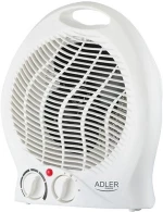 Adler Αερόθερμο Δωματίου Δαπέδου 2000W
