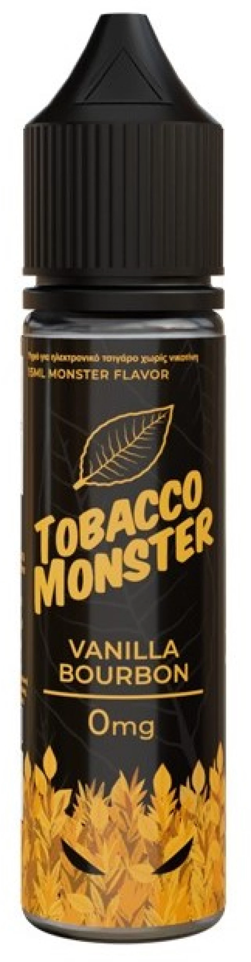 Monster Vape Tobacco Monster Vanilla Bourbon Flavour Shot 15/60ml