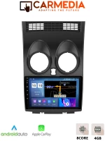 CARMEDIA CMDU409-3 TABLET 9'' OEM NISSAN QASHQAI 2006-2013