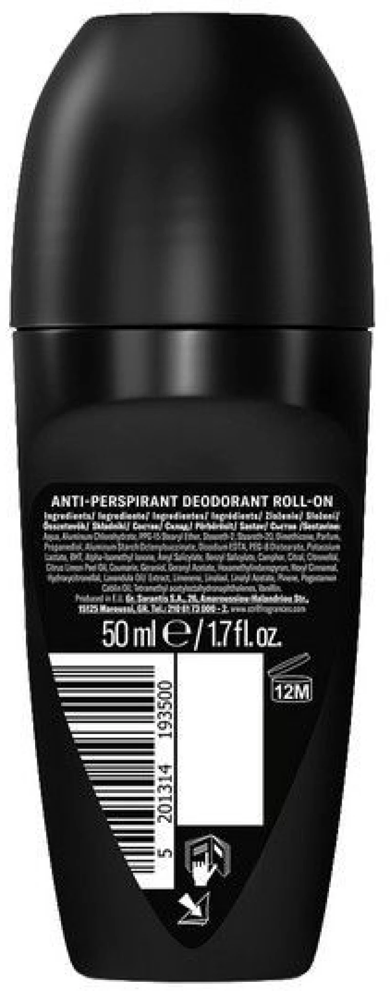 STR8 Original 72h Deodorant Roll-On 50ml