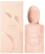Armani Si Passione Nude Bloom Eau De Parfum 50ml