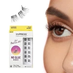 Kiss Impress Classy Natural Press-On 01 Falsies 12τμχ