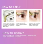Kiss Impress Classy Natural Press-On 01 Falsies 12τμχ