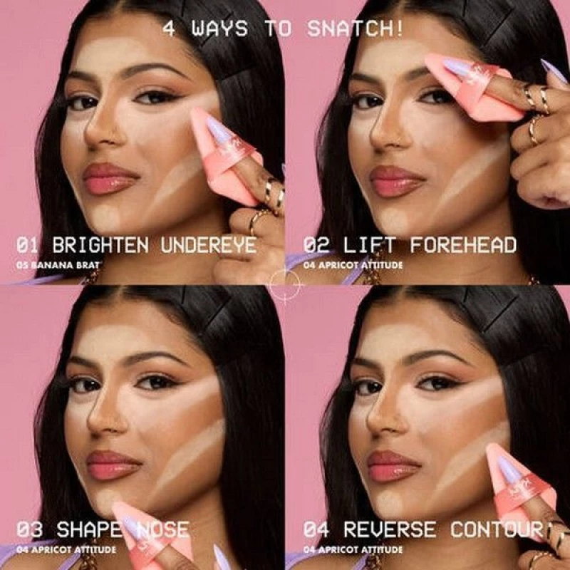 Nyx Professional Powder Puff