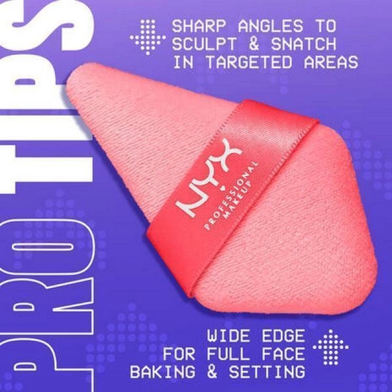 Nyx Professional Powder Puff