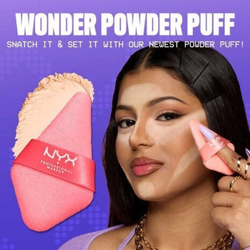 Nyx Professional Powder Puff