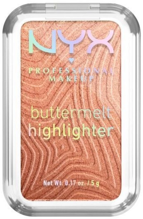 Nyx Buttermelt Highlighter 5gr