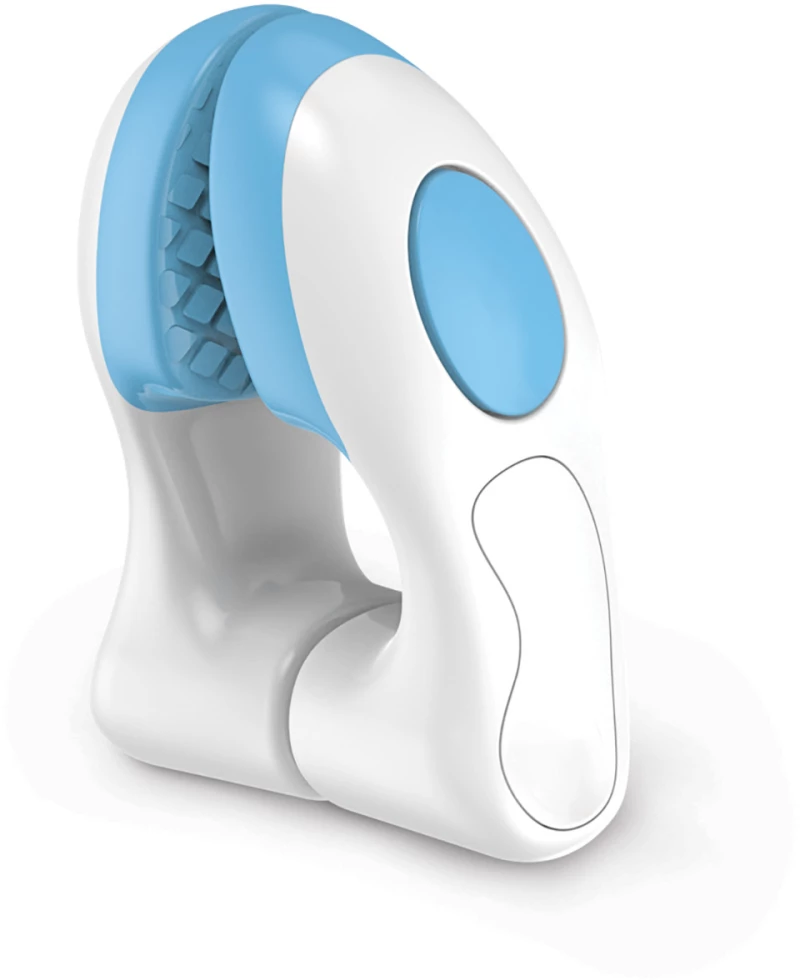 Ρινοασπίδα Κολύμβησης Swimming Noseclip Aquatic Κωδ. 47050 Μπλε / Λευκό