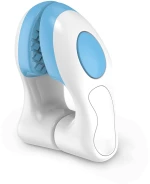 Ρινοασπίδα Κολύμβησης Swimming Noseclip Aquatic Κωδ. 47050 Μπλε / Λευκό
