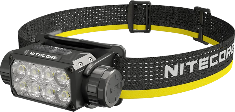 Φακός Led Nitecore HC75 UHE