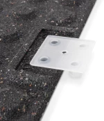 Επαγγελματικό Δάπεδο Γυμναστηρίου 50x50x2 cm 30%  Κωδ. 94492