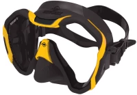 BEUCHAT MAXLUX EVO MASK BLUE/YELLOW