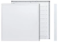 476446 ΦΩΤΙΣΤΙΚΟ ΧΩΝΕΥΤΟ BACKLIT UGR19 36W 220-240V 4000Κ 60X60 ΛΕΥΚΟ PLUS