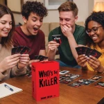 538063 AS ΠΑΙΧΝΙΔΙΑ ΜΕ ΚΑΡΤΕΣ DARK DECK WHO S THE KILLER ΓΙΑ 18+ ΕΤΩΝ