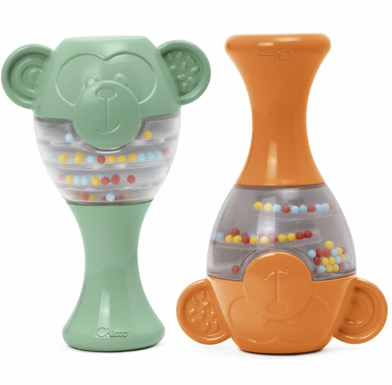 538360 CHICCO ΒΡΕΦΙΚΗ ΚΟΥΔΟΥΝΙΣΤΡΑ ΠΙΘΗΚΑΚΙ ΓΙΑ 6-36 ΜΗΝΩΝ